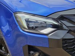 2025 Isuzu D-MAX X-RIDER MY24 4X4 Dual Range Neptune Blue