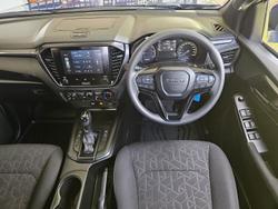 2025 Isuzu D-MAX X-RIDER MY24 4X4 Dual Range Neptune Blue