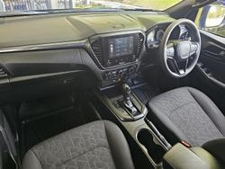 2025 Isuzu D-MAX X-RIDER MY24 4X4 Dual Range Neptune Blue