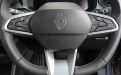 2025 Renault Duster Techno