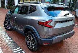 2025 Renault Duster Techno