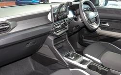 2025 Renault Duster Techno