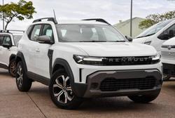 2025 Renault Duster Evolution