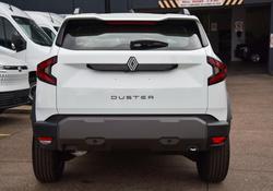 2025 Renault Duster Evolution