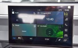 2025 Renault Duster Evolution