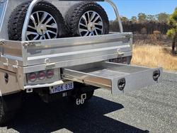 2018 Nissan Navara ST-X