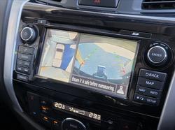 2018 Nissan Navara ST-X