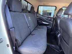 2018 Nissan Navara ST-X