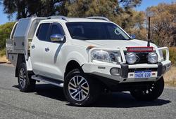 2018 Nissan Navara ST-X