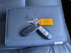 2018 Nissan Navara ST-X