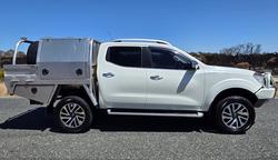 2018 Nissan Navara ST-X