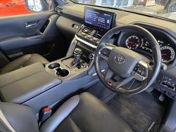 2024 Toyota Landcruiser GR Sport