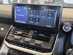 2024 Toyota Landcruiser GR Sport