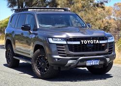 2024 Toyota Landcruiser GR Sport