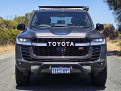 2024 Toyota Landcruiser GR Sport