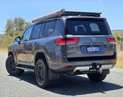 2024 Toyota Landcruiser GR Sport