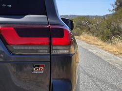 2024 Toyota Landcruiser GR Sport