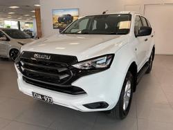 2023 Isuzu MU-X LS-M