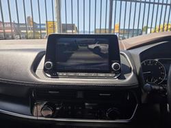 2024 Nissan X-TRAIL ST T33 MY25 Solid White