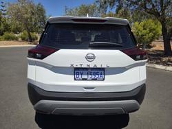 2024 Nissan X-TRAIL ST T33 MY25 Solid White