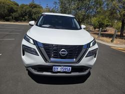 2024 Nissan X-TRAIL ST T33 MY25 Solid White