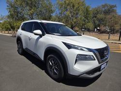 2024 Nissan X-TRAIL ST T33 MY25 Solid White