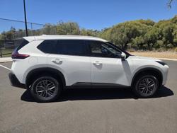 2024 Nissan X-TRAIL ST T33 MY25 Solid White