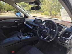 2024 Nissan X-TRAIL ST T33 MY25 Solid White