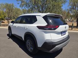 2024 Nissan X-TRAIL ST T33 MY25 Solid White