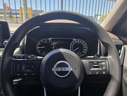 2024 Nissan X-TRAIL ST T33 MY25 Solid White