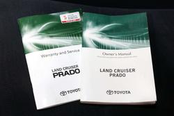 2020 Toyota Landcruiser Prado GX