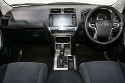 2020 Toyota Landcruiser Prado GX