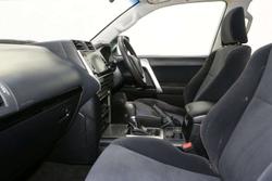 2020 Toyota Landcruiser Prado GX