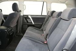 2020 Toyota Landcruiser Prado GX