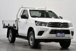 2024 Toyota Hilux SR