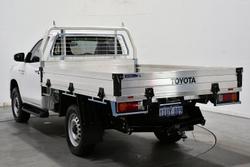2024 Toyota Hilux SR