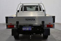 2024 Toyota Hilux SR