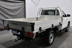 2024 Toyota Hilux SR