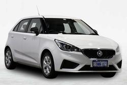 2024 MG MG3 Core