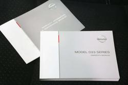 2017 Nissan Navara ST