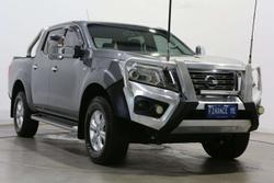 2017 Nissan Navara ST