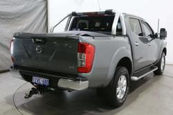 2017 Nissan Navara ST