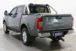 2017 Nissan Navara ST