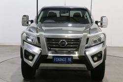 2017 Nissan Navara ST