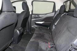 2017 Nissan Navara ST