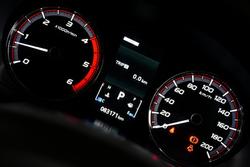 2018 Mitsubishi Triton GLX ADAS