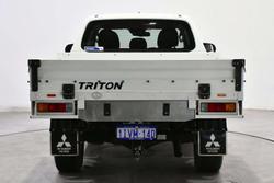 2018 Mitsubishi Triton GLX ADAS