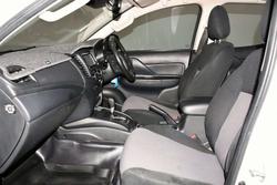 2018 Mitsubishi Triton GLX ADAS