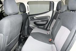 2018 Mitsubishi Triton GLX ADAS