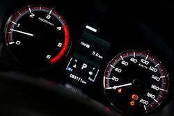 2018 Mitsubishi Triton GLX ADAS